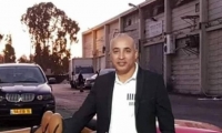 مصرع رشدي البحيري (50 عامًا) بعد تعرضه لاطلاق النار في رهط
